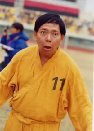 Aktor ini langganan peran paman di film Mandarin dari berbagai sumber