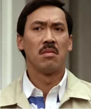 Aktor ini langganan peran paman di film Mandarin dari berbagai sumber