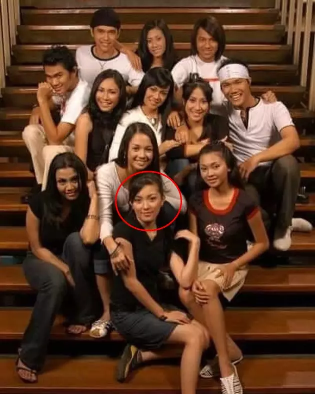 potret terbaru lia afi Berbagai sumber