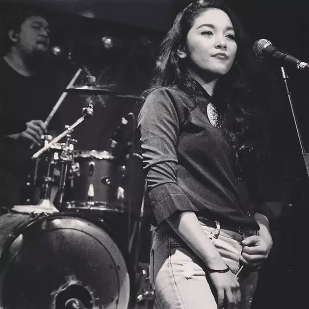 potret terbaru lia afi Berbagai sumber