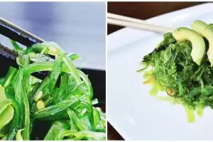 9 Manfaat konsumsi rumput laut, turunkan berat badan