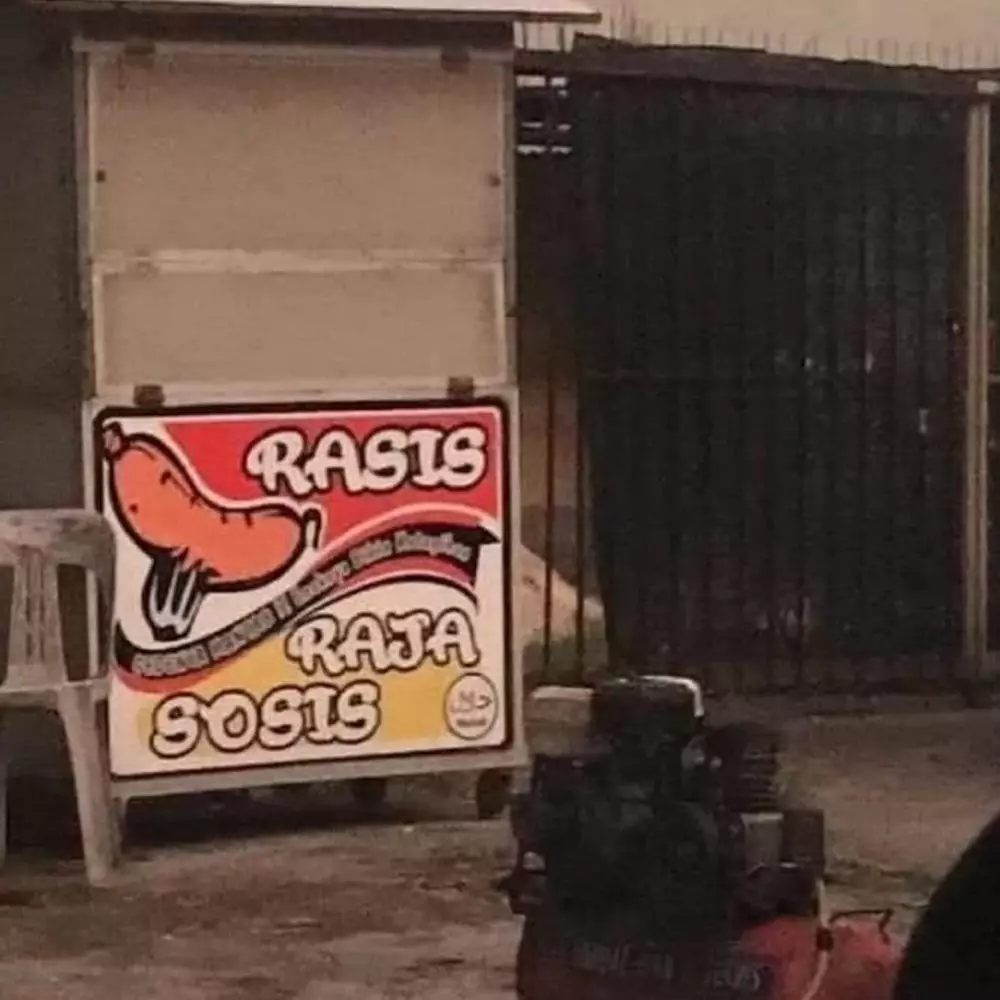 nama warung pakai singkatan bikin salah paham © 2021 1cak.com