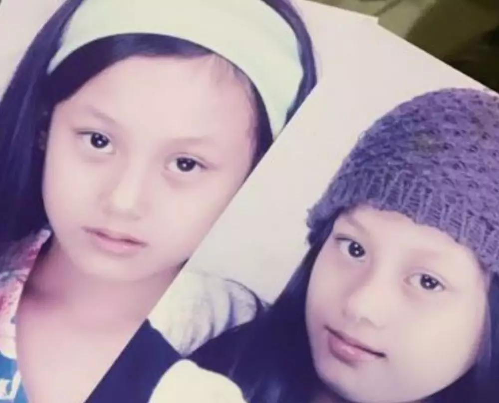 Dinda Hauw artis cilik © Instagram Dinda Hauw artis cilik © Instagram