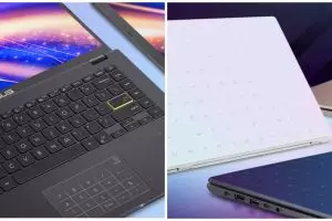 Harga laptop Asus E410 beserta spesifikasi, kelebihan, dan kekurangan