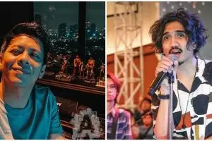 Potret 10 vokalis band jadi cover majalah, Duta dan Ariel manglingi