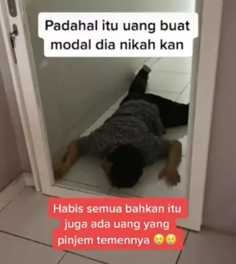 viral kisah pilu kalah crypto Berbagai sumber