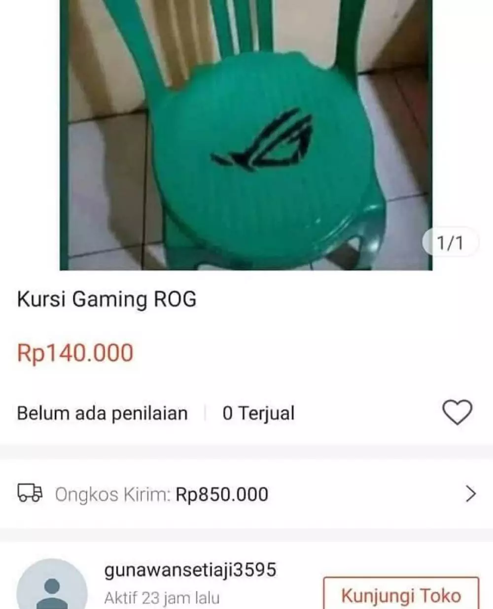 barang nyeleneh di jual online © 2021 instagram.com barang nyeleneh di jual online © 2021 instagram.com