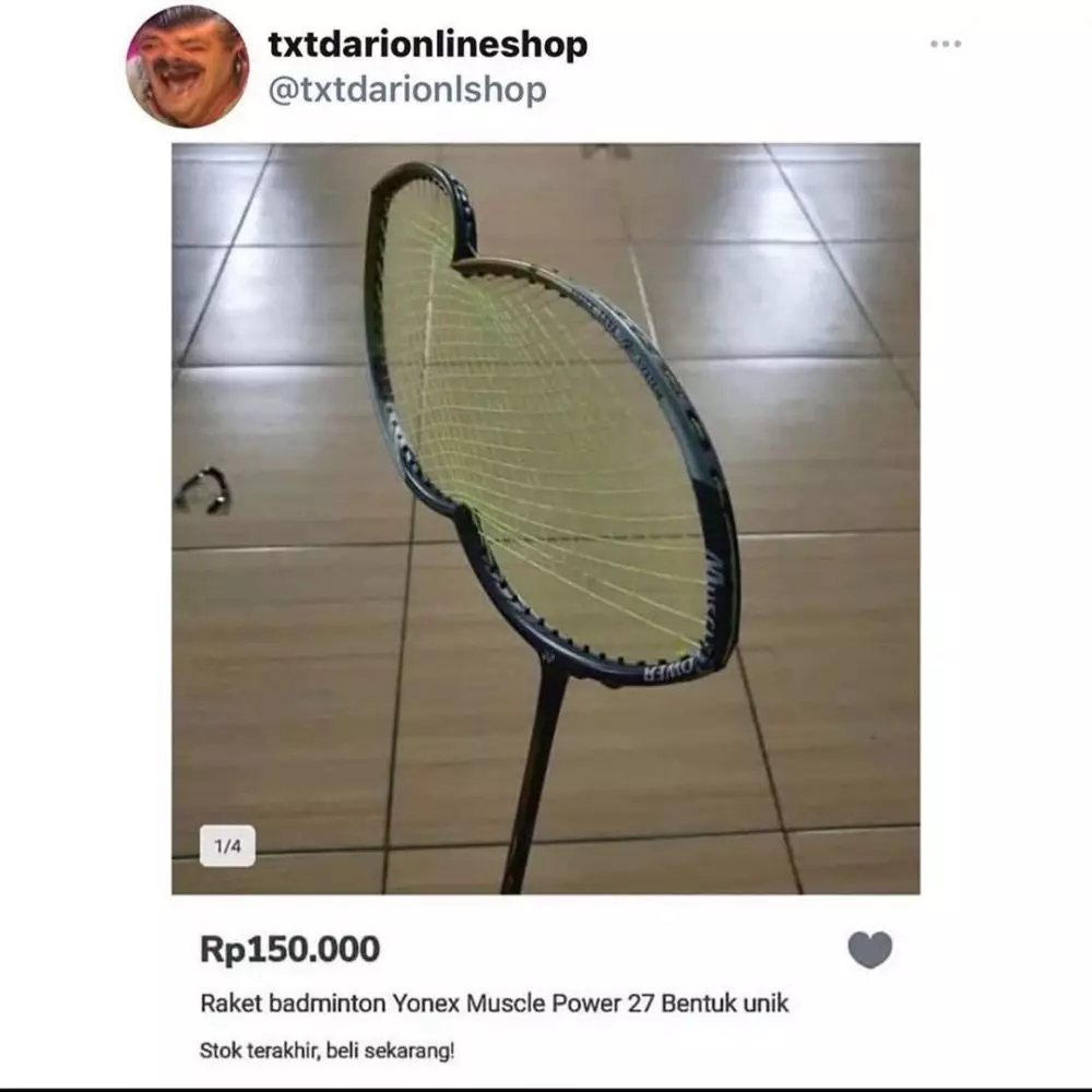 barang nyeleneh di jual online © 2021 instagram.com barang nyeleneh di jual online © 2021 instagram.com