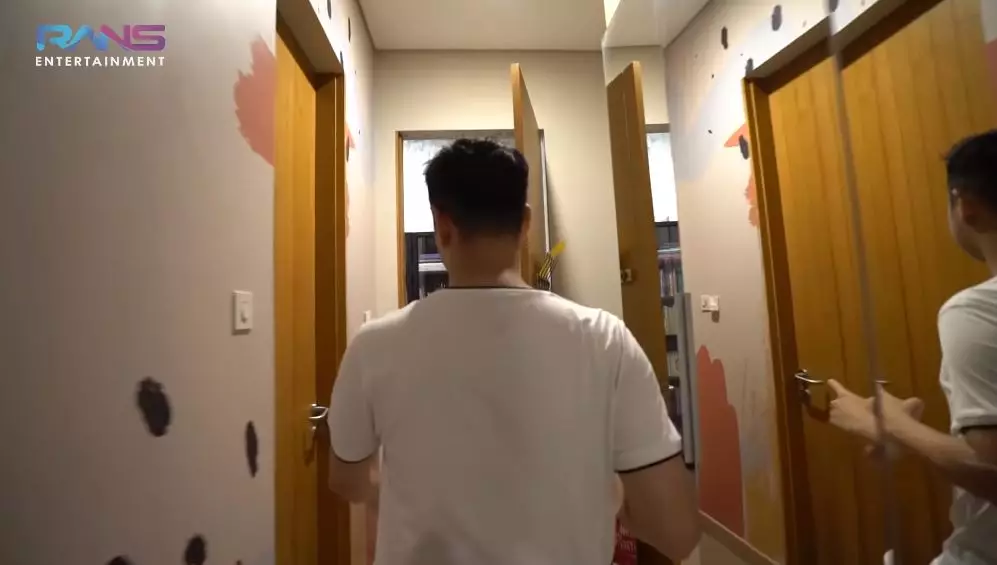 potret kamar anak Nisya Ahmad © YouTube