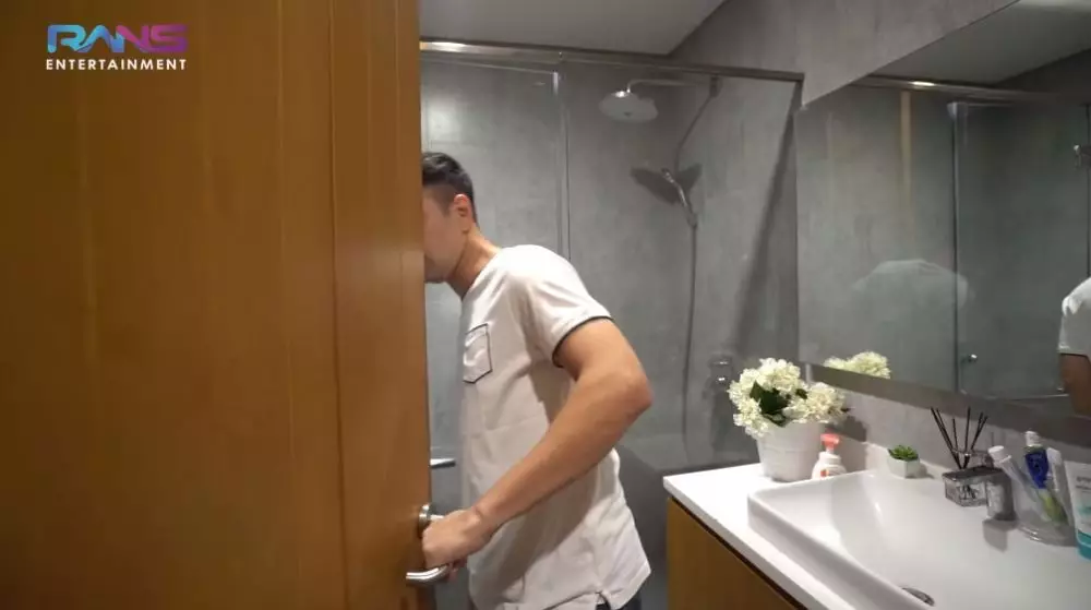 potret kamar anak Nisya Ahmad © YouTube