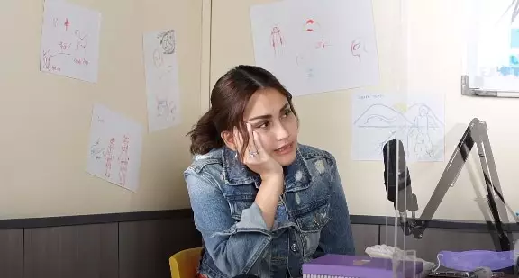Cerita unik masa kecil Ayu Ting Ting © Instagram Cerita unik masa kecil Ayu Ting Ting © Instagram