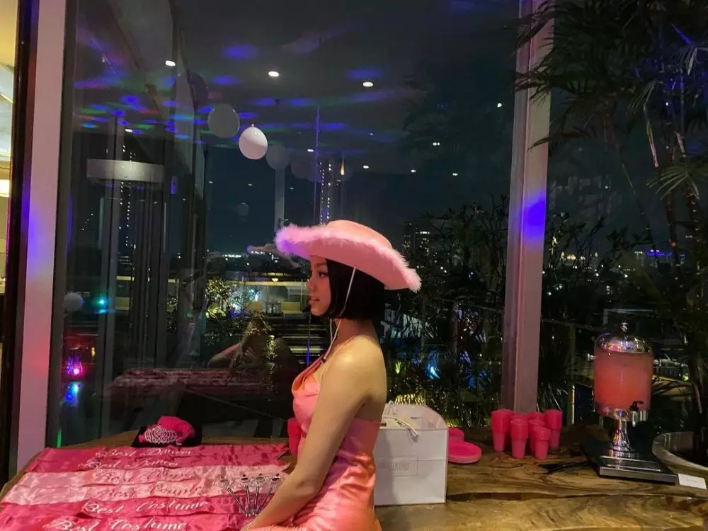 Potret perayaan ulang tahun Naura Ayu © Instagram Potret perayaan ulang tahun Naura Ayu © Instagram