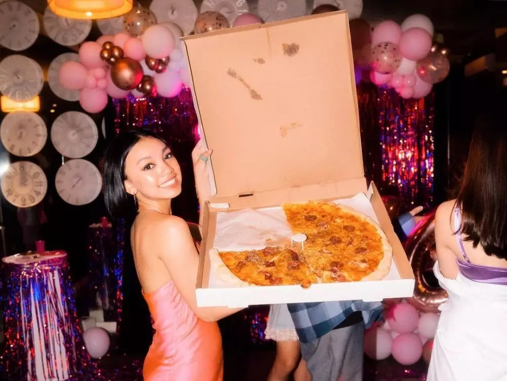 Potret perayaan ulang tahun Naura Ayu © Instagram Potret perayaan ulang tahun Naura Ayu © Instagram