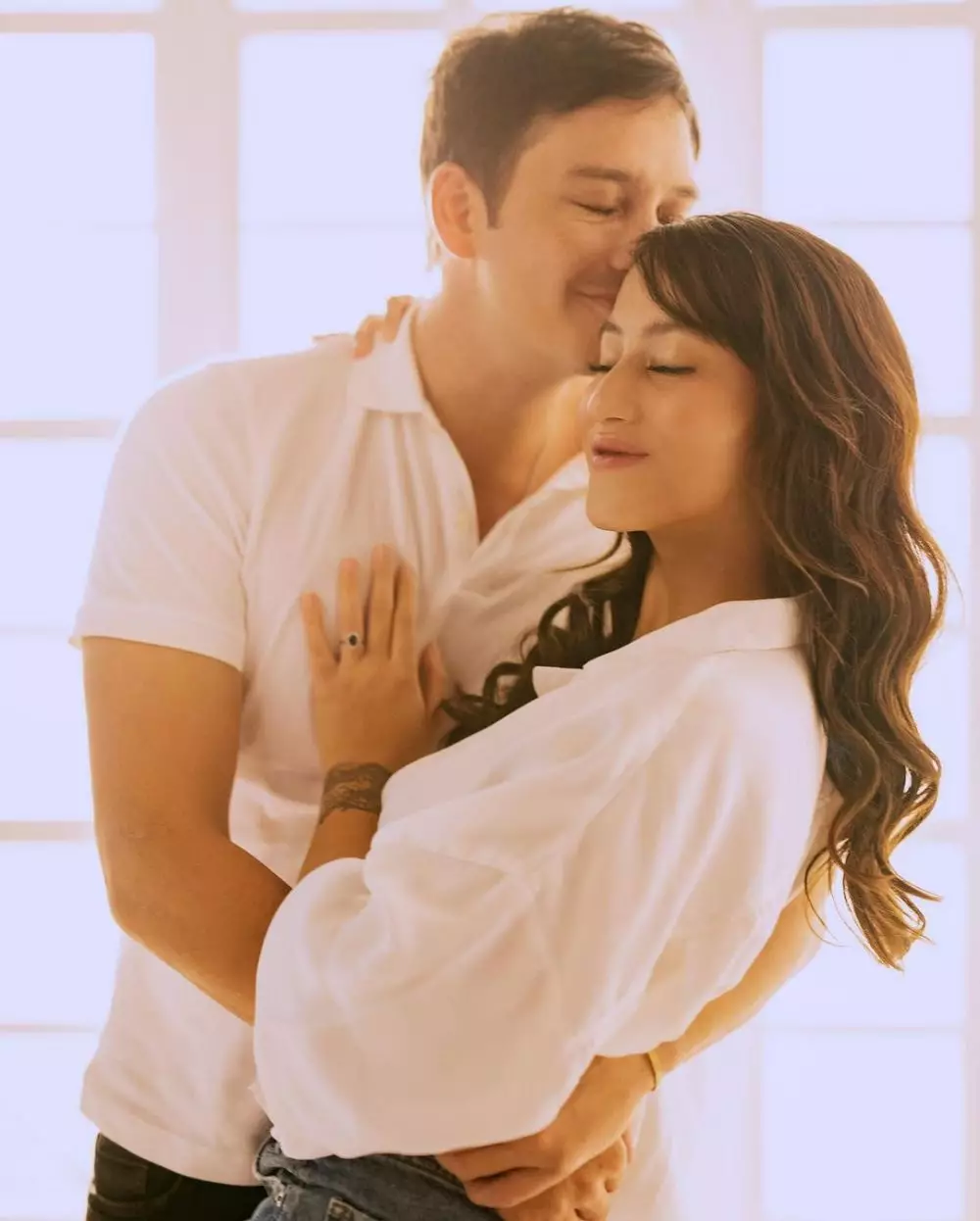 prewedding Mike Lewis © 2021 brilio.net