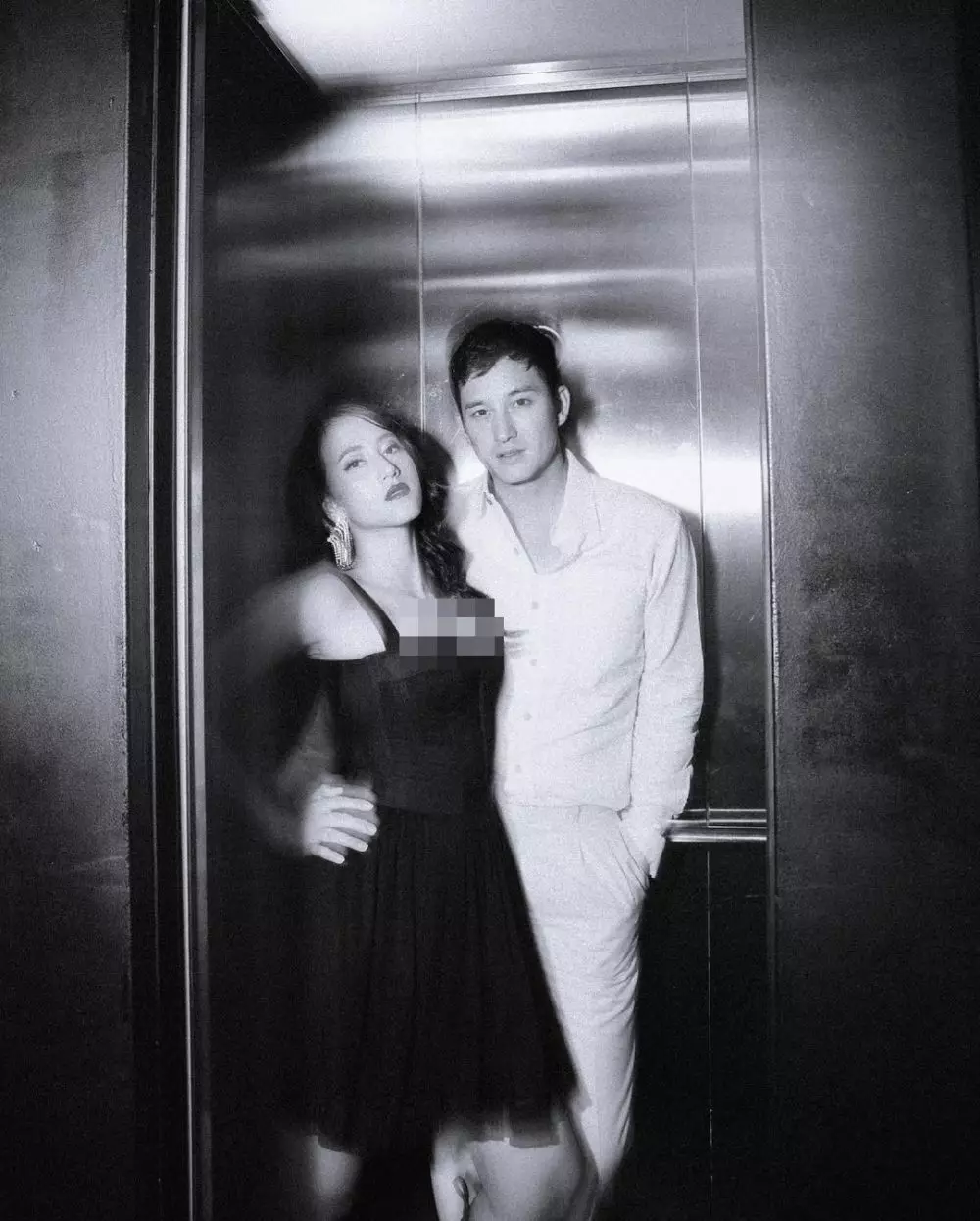 prewedding Mike Lewis © 2021 brilio.net