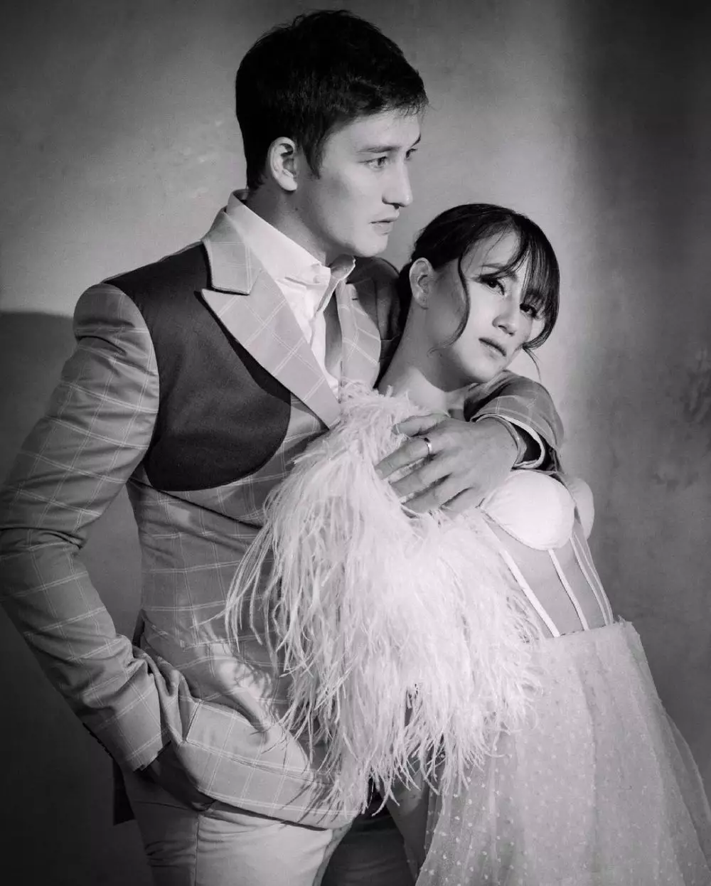 prewedding Mike Lewis © 2021 brilio.net