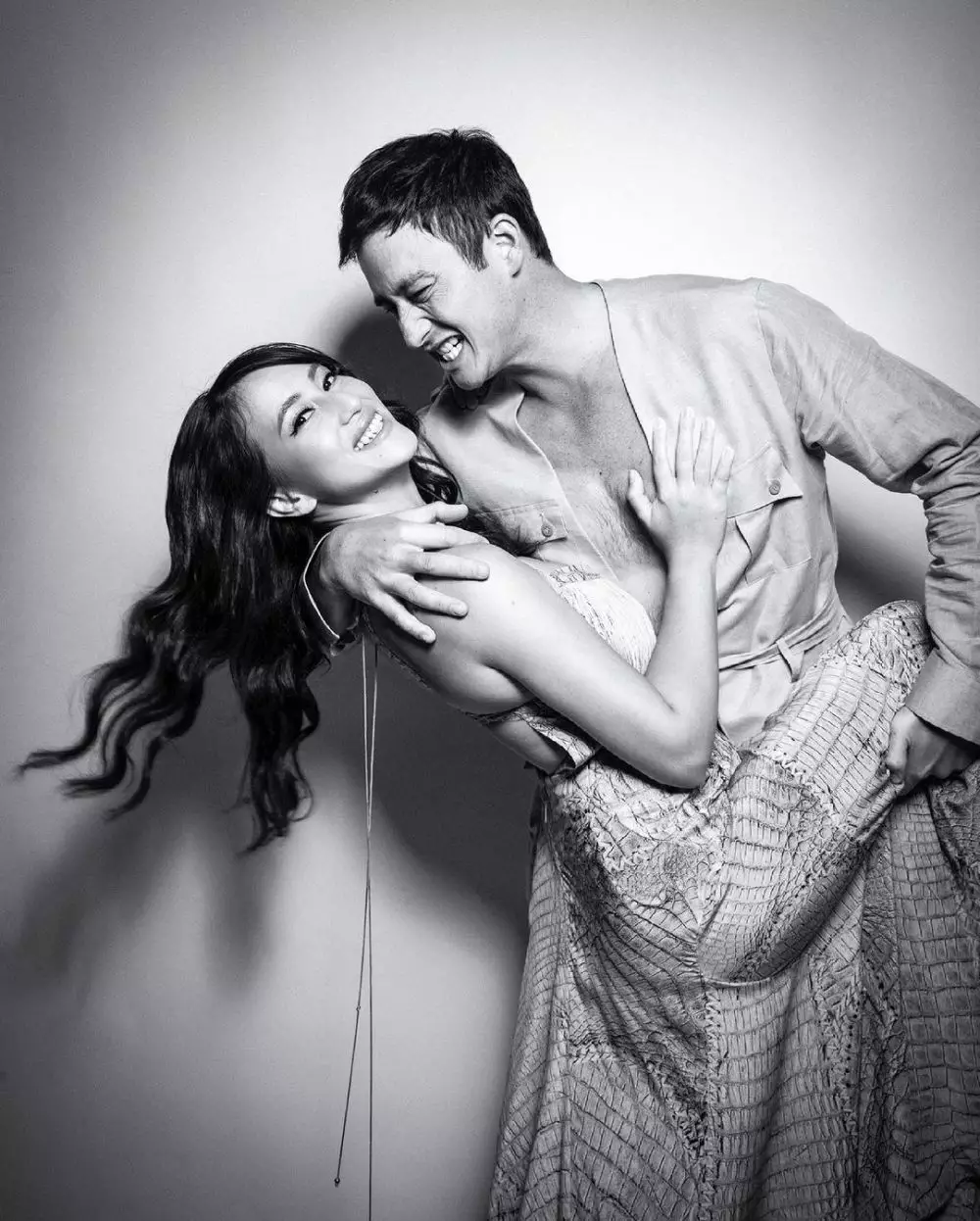 prewedding Mike Lewis © 2021 brilio.net