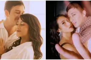 8 Potret prewedding Mike Lewis dan Janisaa Pradja, romantis abis