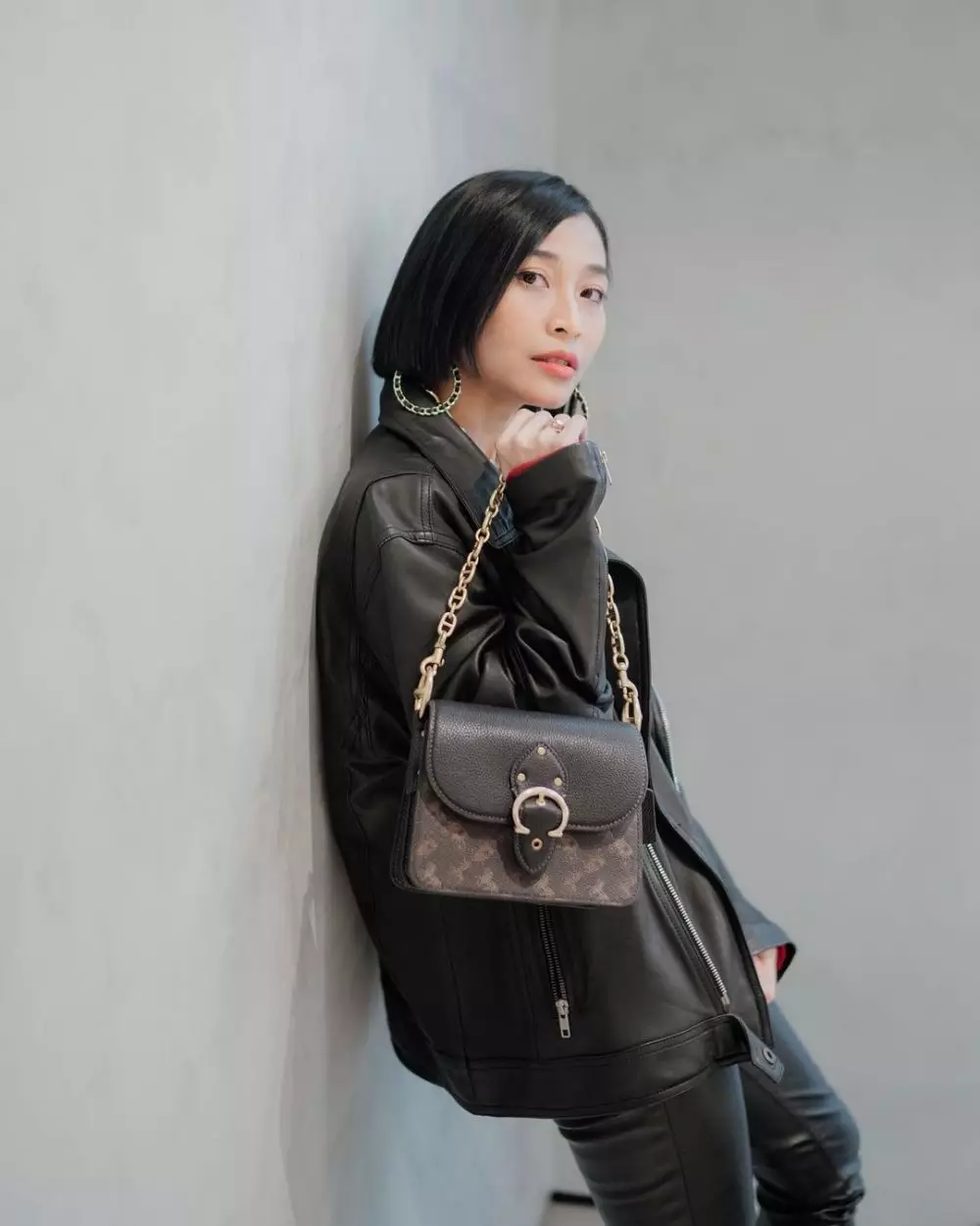 curhatan Rinni Wulandari soal fisiknya © Instagram