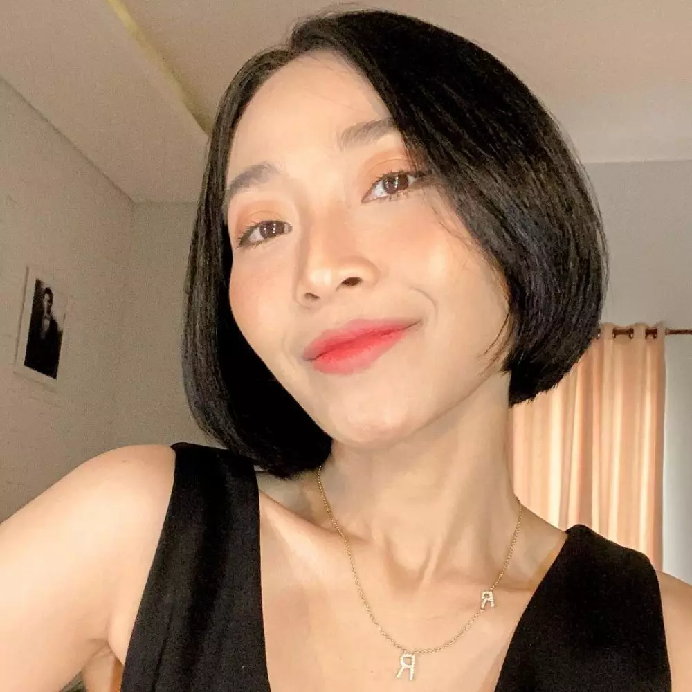 curhatan Rinni Wulandari soal fisiknya © Instagram