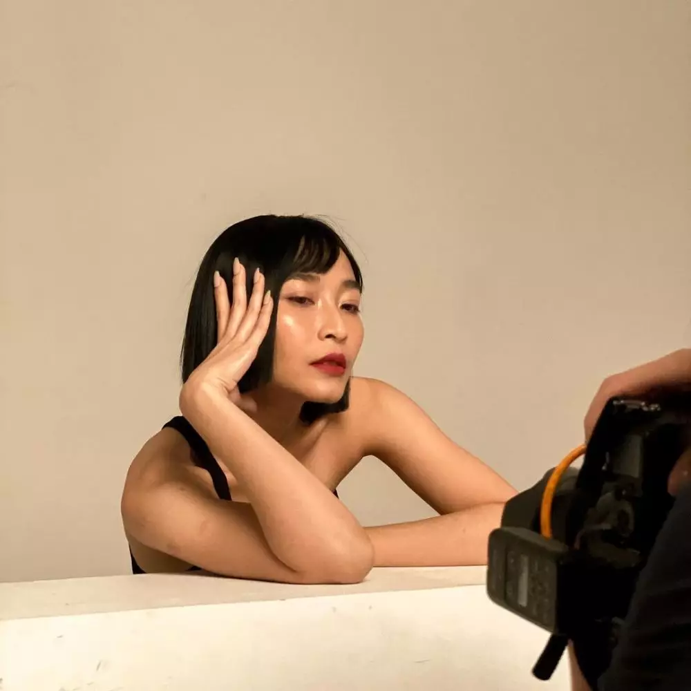 curhatan Rinni Wulandari soal fisiknya © Instagram