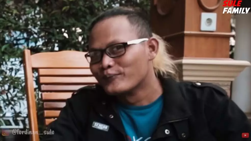 Sule ketemu kembaran © YouTube