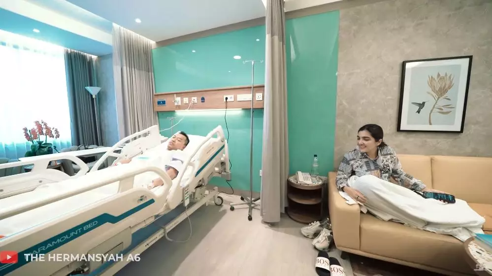 Anang Hermansyah sakit © YouTube