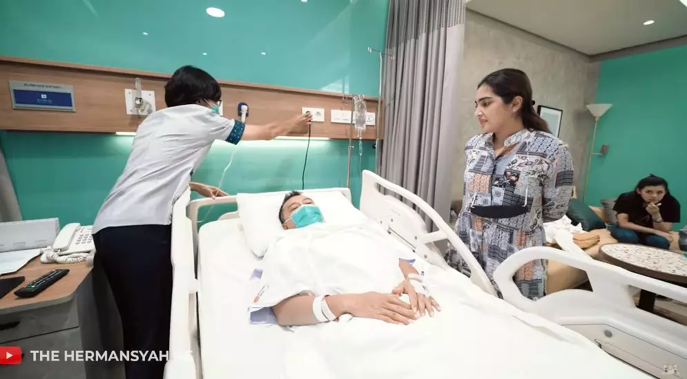 Anang Hermansyah sakit © YouTube