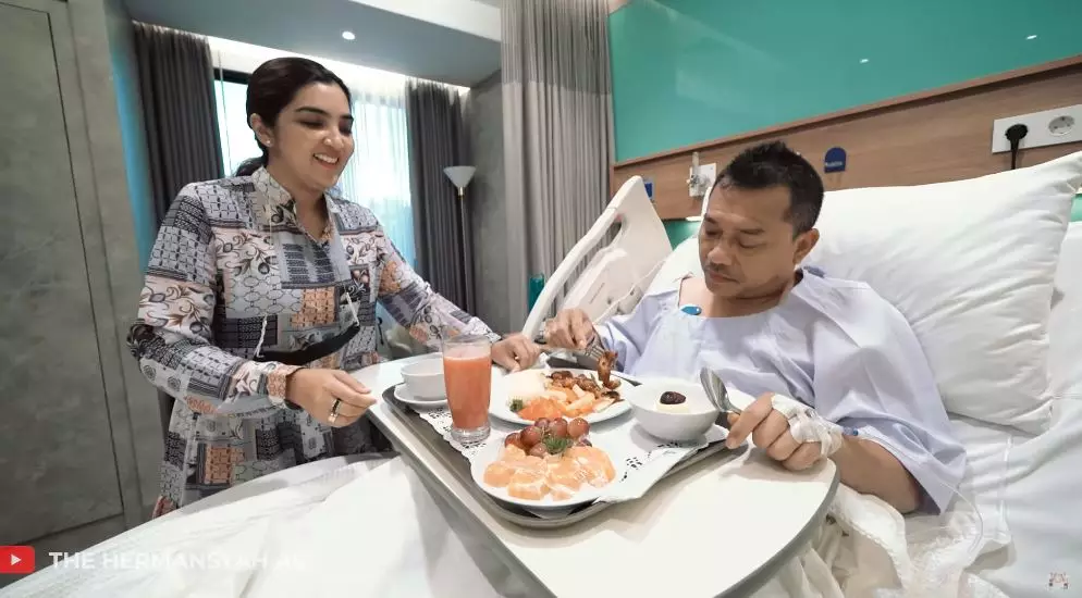 Anang Hermansyah sakit © YouTube