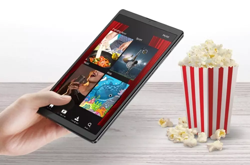 Samsung Galaxy Tab A7 Lite © 2021 brilio.net