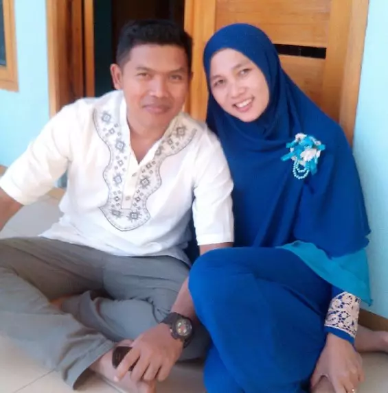 pemain film 'Ali & Ratu Ratu Queens' dan pasangan asli © berbagai sumber