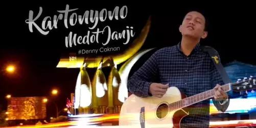potret transformasi Denny Caknan dari awal karier © berbagai sumber