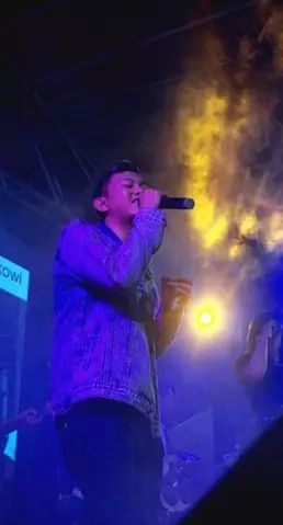 potret transformasi Denny Caknan dari awal karier © berbagai sumber