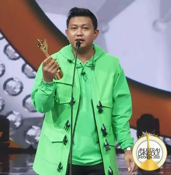 potret transformasi Denny Caknan dari awal karier © berbagai sumber