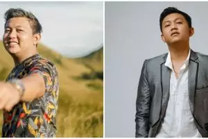 Kini penyanyi top, intip 10 transformasi Denny Caknan dari awal karier