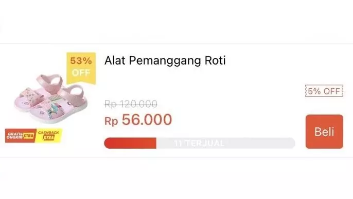 Nama dagangan kocak © Twitter Nama dagangan kocak © Twitter