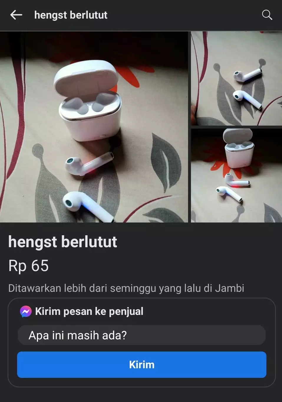 Nama dagangan kocak © Twitter Nama dagangan kocak © Twitter