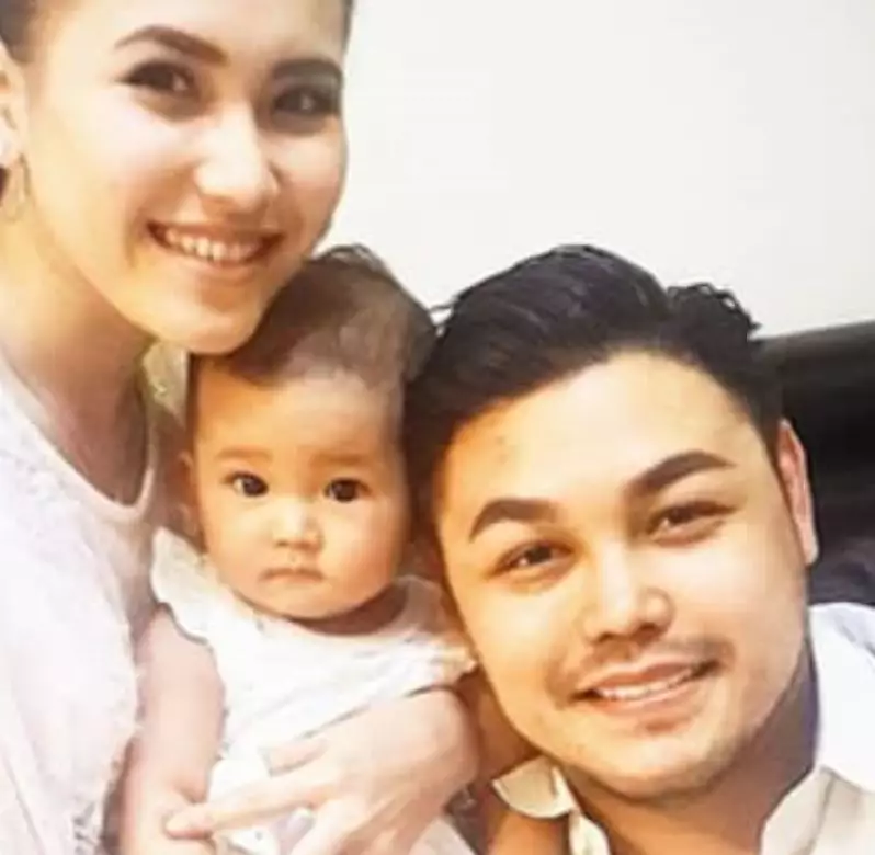 Ivan dan Bilqis © Instagram Ivan dan Bilqis © Instagram