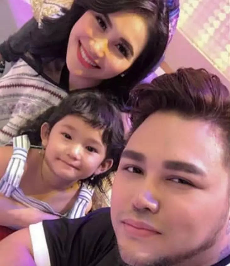 Ivan dan Bilqis © Instagram Ivan dan Bilqis © Instagram