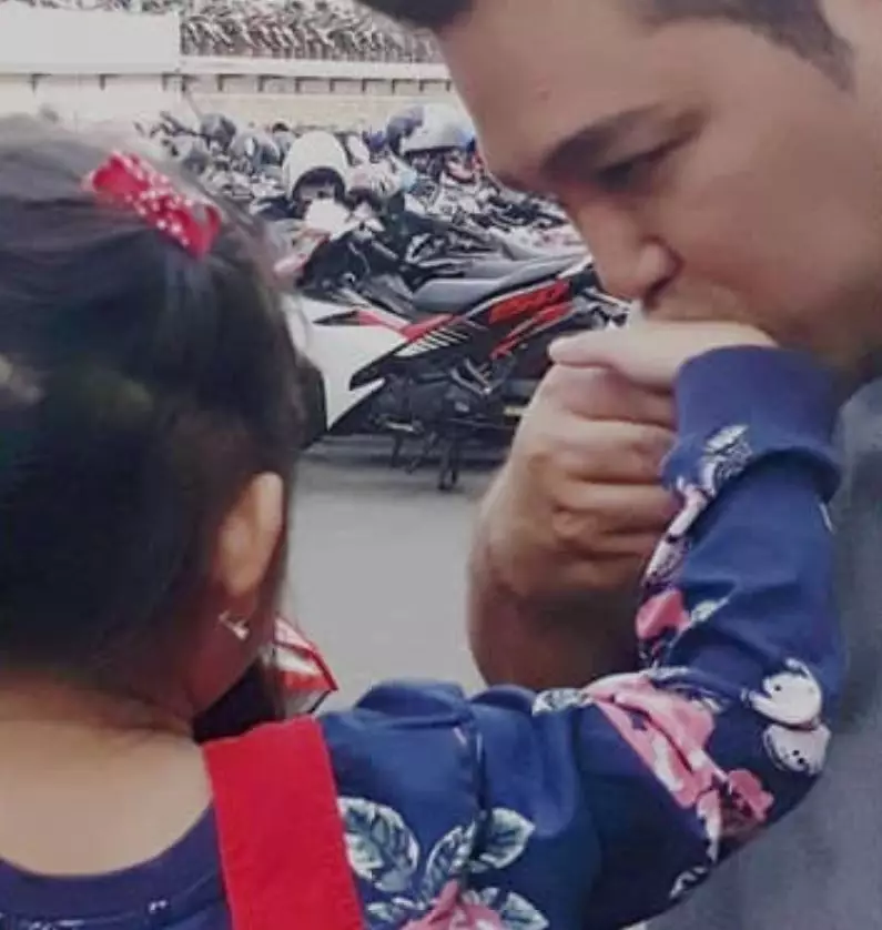 Ivan dan Bilqis © Instagram Ivan dan Bilqis © Instagram