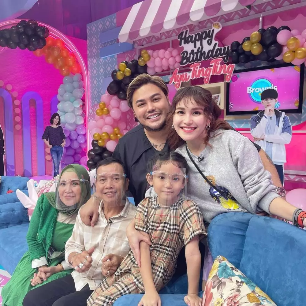 Ivan dan Bilqis © Instagram Ivan dan Bilqis © Instagram