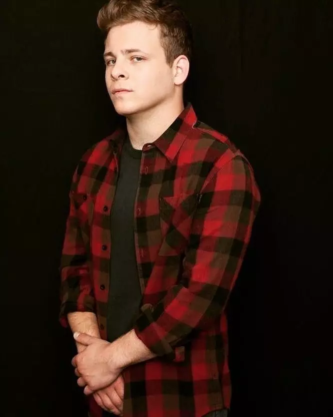 pemeran anak kecil di film Stuart Little Instagram/@jonathanlipnicki pemeran anak kecil di film Stuart Little Instagram/@jonathanlipnicki