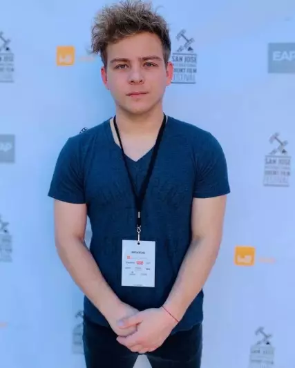 pemeran anak kecil di film Stuart Little Instagram/@jonathanlipnicki pemeran anak kecil di film Stuart Little Instagram/@jonathanlipnicki