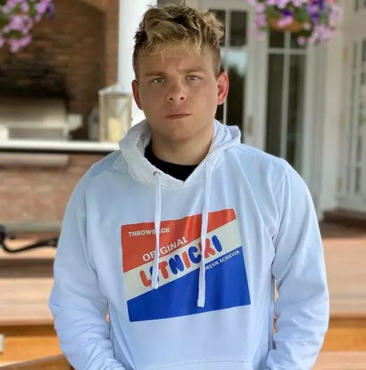 pemeran anak kecil di film Stuart Little Instagram/@jonathanlipnicki pemeran anak kecil di film Stuart Little Instagram/@jonathanlipnicki