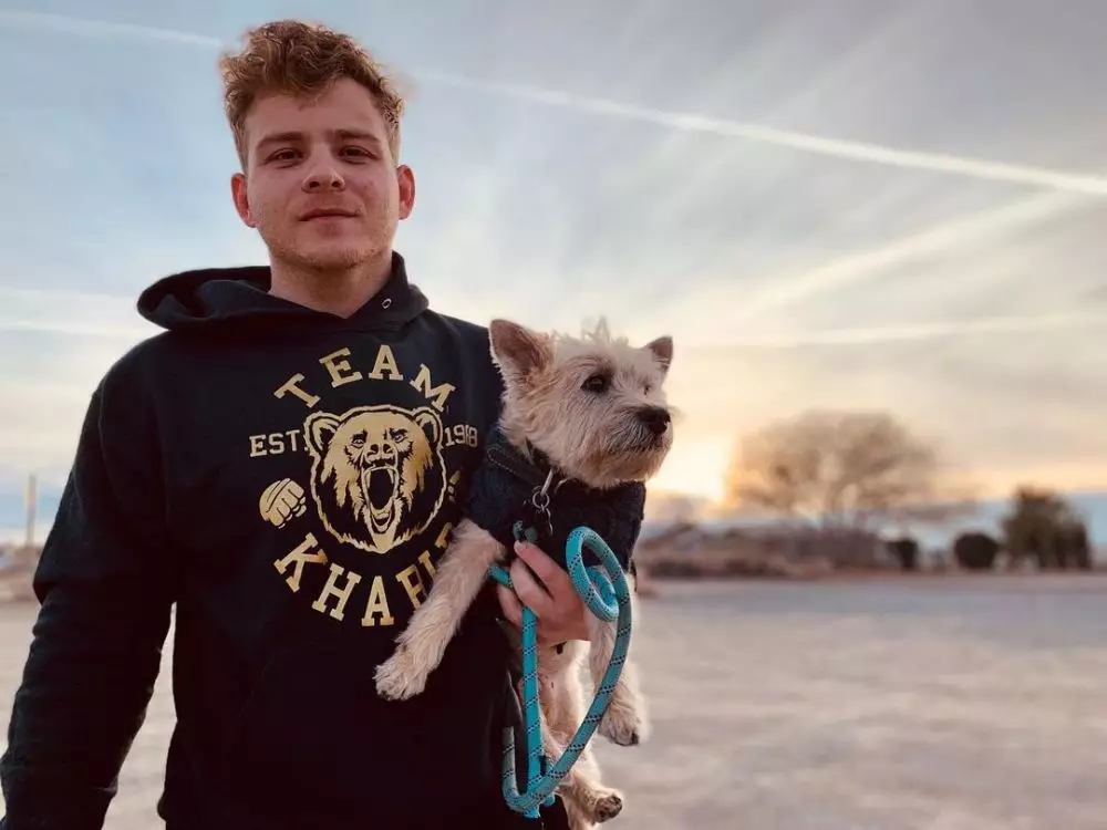 pemeran anak kecil di film Stuart Little Instagram/@jonathanlipnicki pemeran anak kecil di film Stuart Little Instagram/@jonathanlipnicki