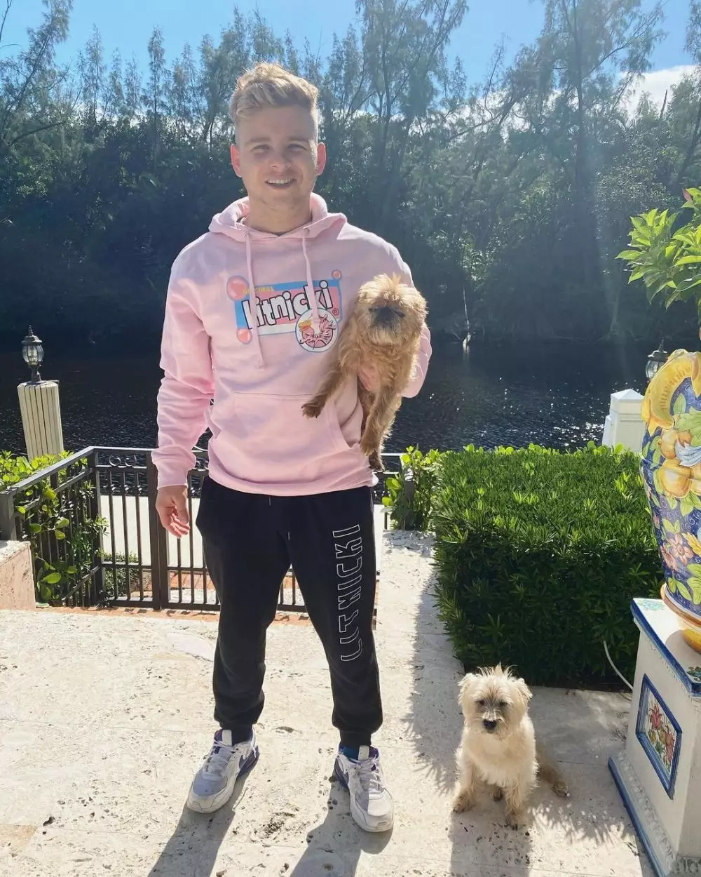 pemeran anak kecil di film Stuart Little Instagram/@jonathanlipnicki pemeran anak kecil di film Stuart Little Instagram/@jonathanlipnicki