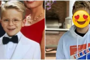 Ingat pemeran anak kecil film Stuart Little? Ini 10 potret terbarunya