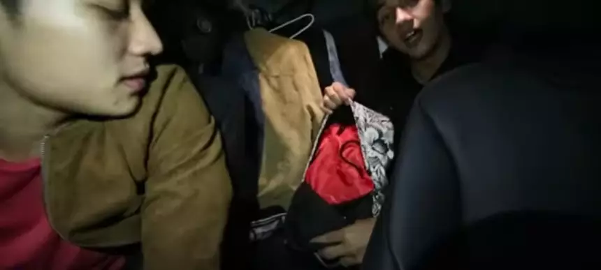 Potret isi mobil 6 pesinetron ganteng © berbagai sumber