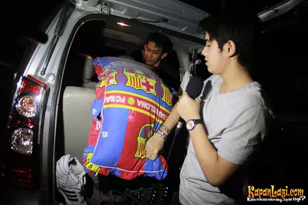 Potret isi mobil 6 pesinetron ganteng © berbagai sumber