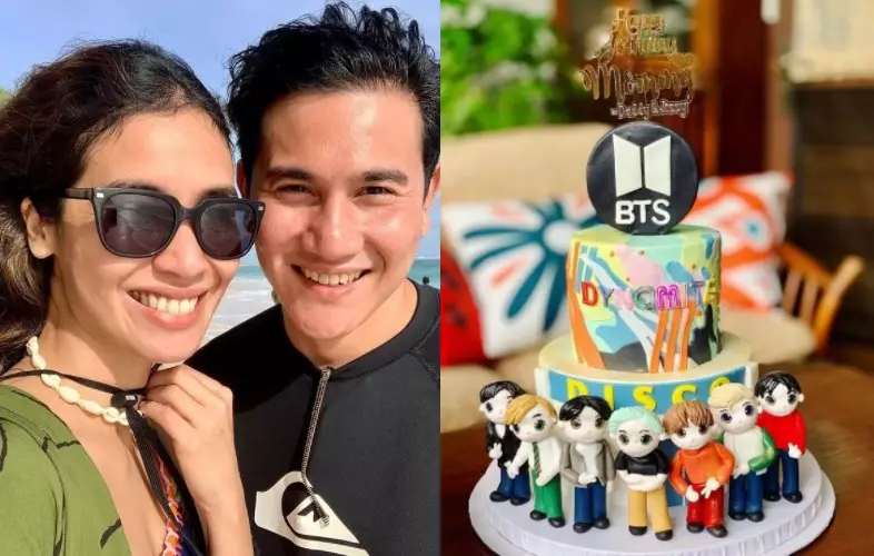 Potret seleb rayakan ulang tahun bertema Korea dari berbagai sumber